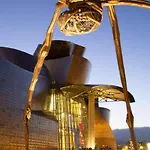 Clasico Y Funcional Vivienda Turistica Centro Bilbao