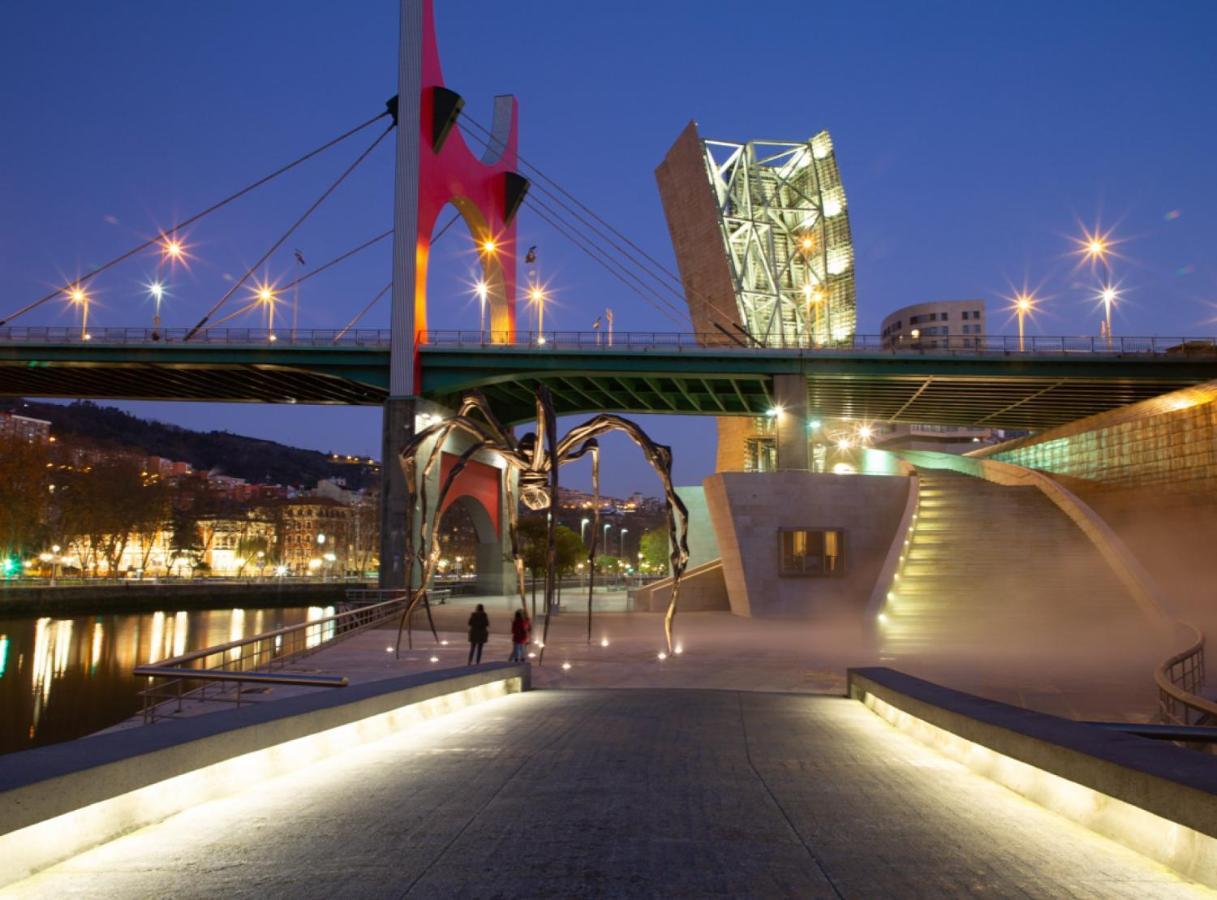 Clasico Y Funcional Vivienda Turistica Centro Apartment Bilbao