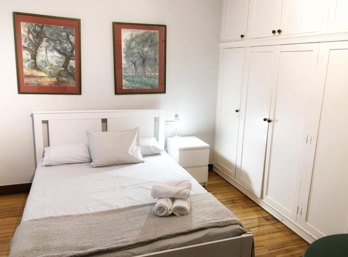 Apartment Clasico Y Funcional Vivienda Turistica Centro Bilbao